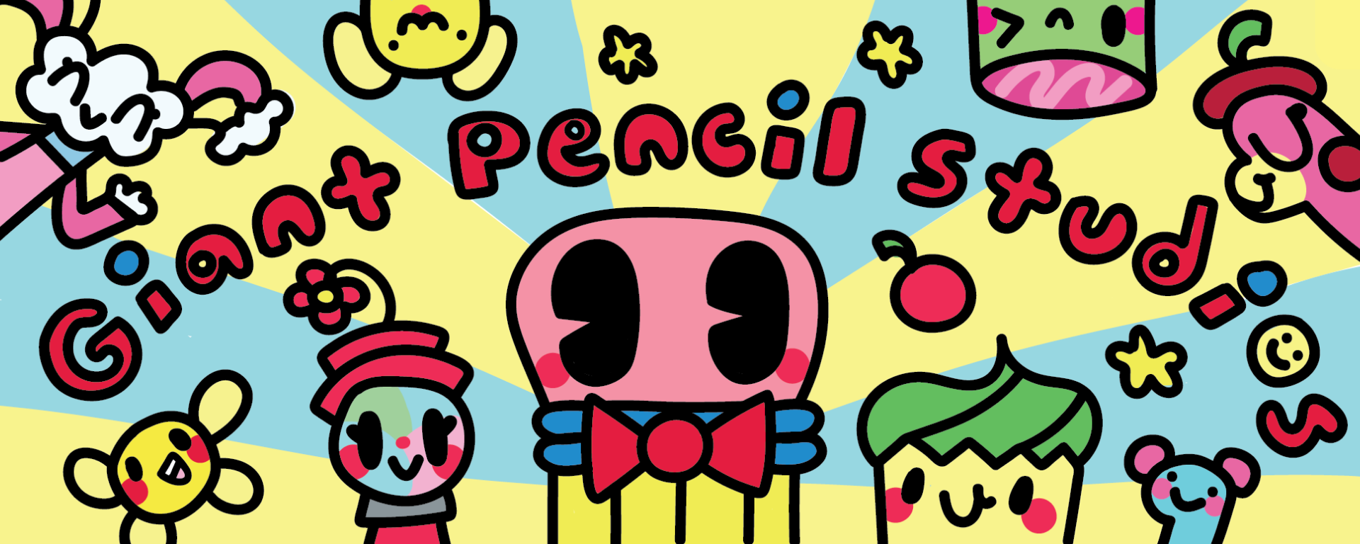 GIANT PENCIL STUDIOS BANNER!!! YAHOOO!! (2)