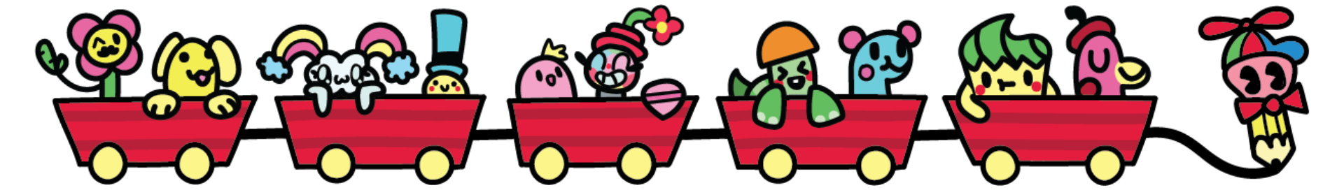 the wondrous wagon of endless possibilities lol)