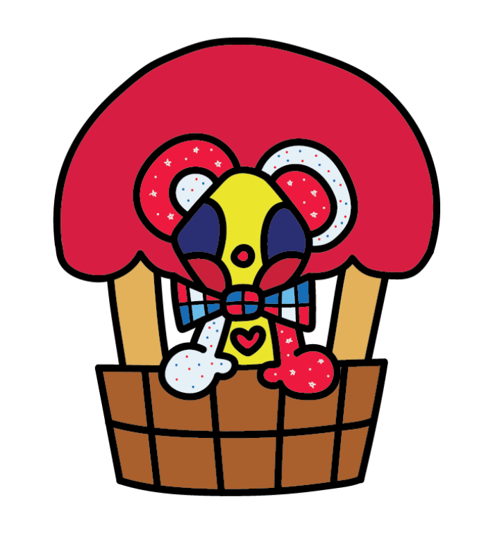 Rompope says Hi!! YAY!! (1)